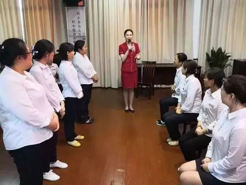 長江水務(wù)營業(yè)所 禮儀培訓(xùn)提服務(wù)，市場營銷展新篇