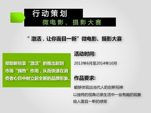 市場營銷策劃方案完整版 構建高效、可執行的戰略藍圖