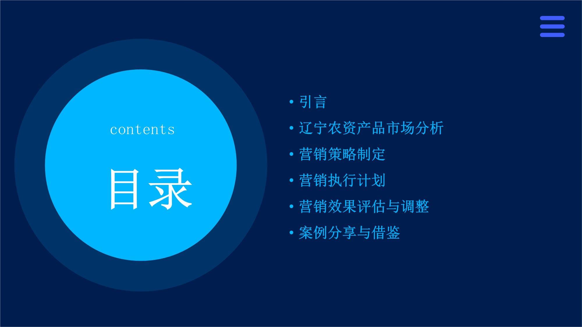 遼寧農資產品市場營銷策劃方案